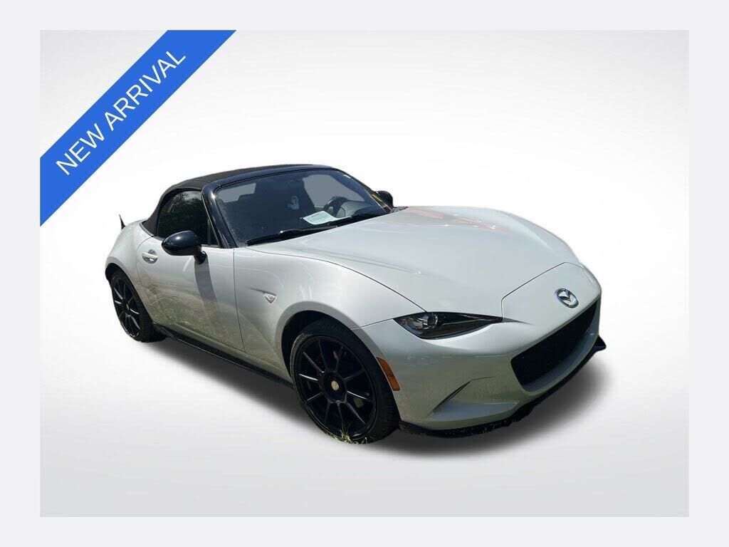2016 MAZDA MX-5