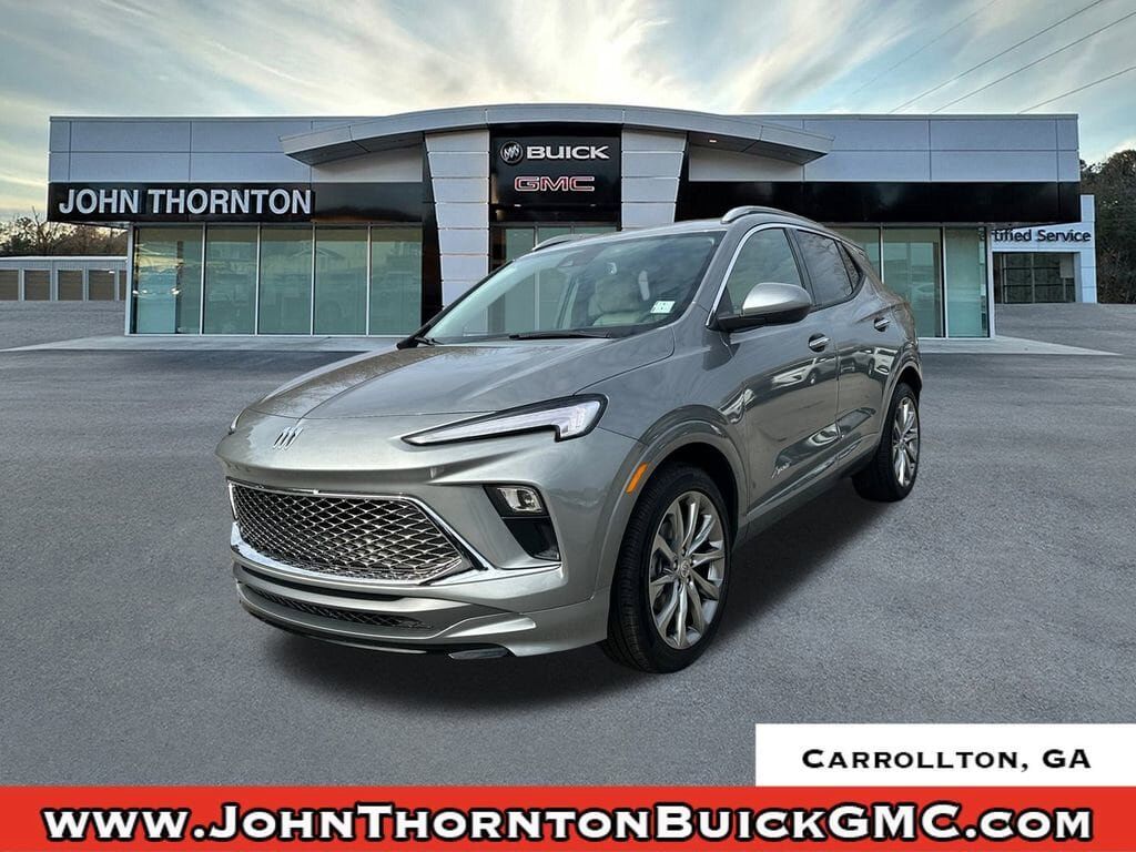 2026 BUICK Encore GX