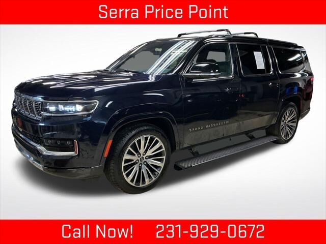 2024 JEEP Wagoneer