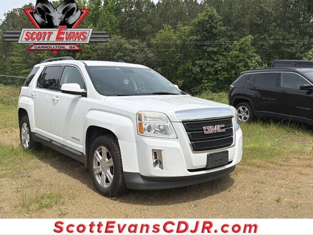 2014 GMC Terrain