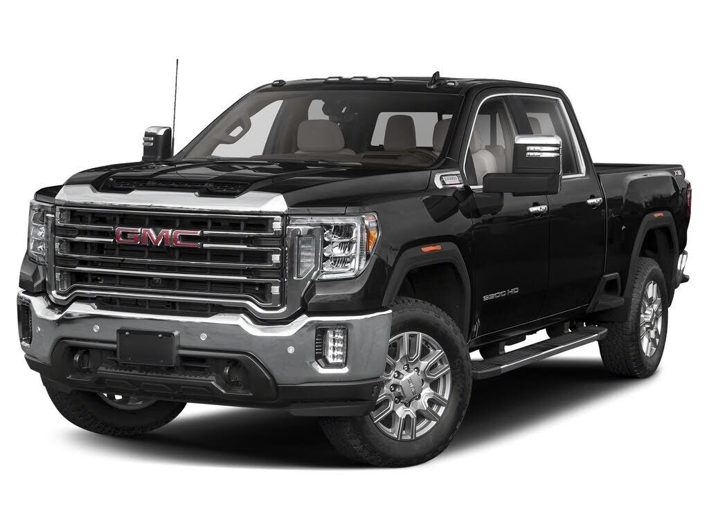 2023 GMC Sierra HD