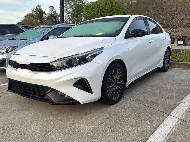 2023 KIA Forte