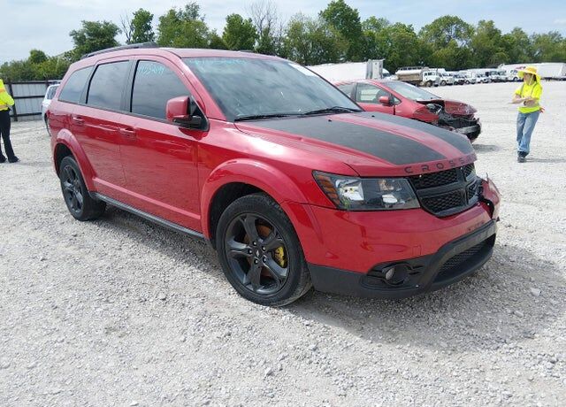 2018 DODGE Journey