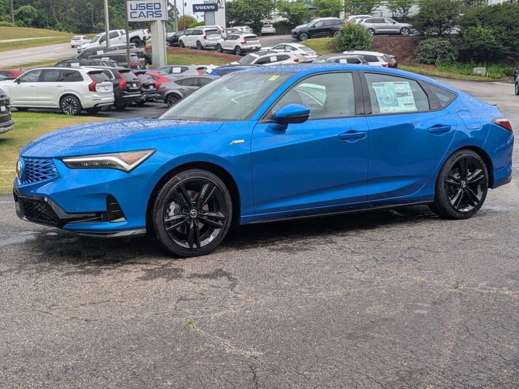 2026 ACURA Integra