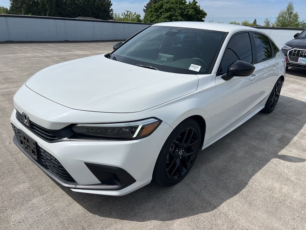 2024 HONDA Civic