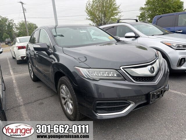 2016 ACURA RDX