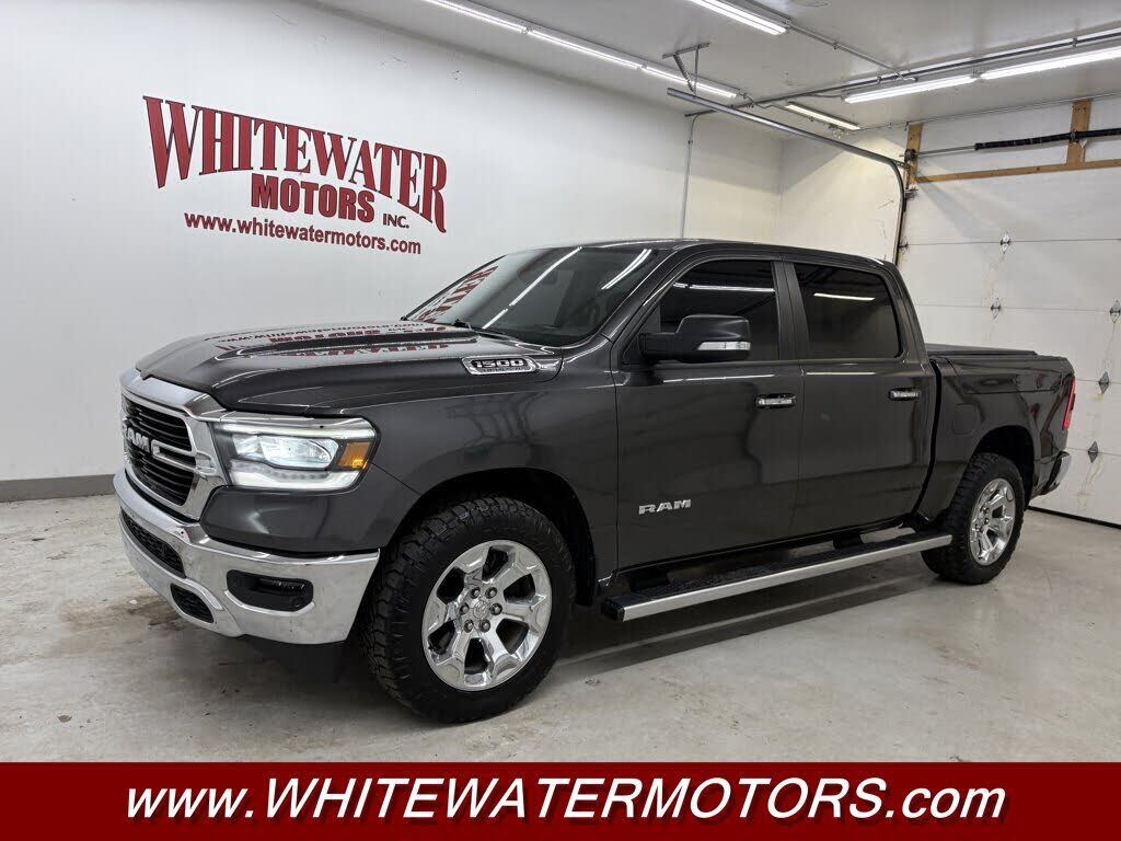 2019 RAM 1500