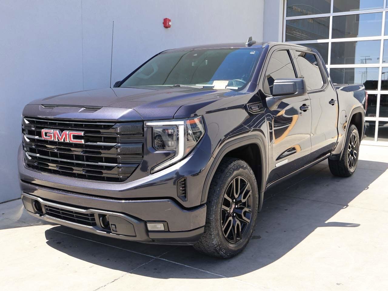 2023 GMC Sierra