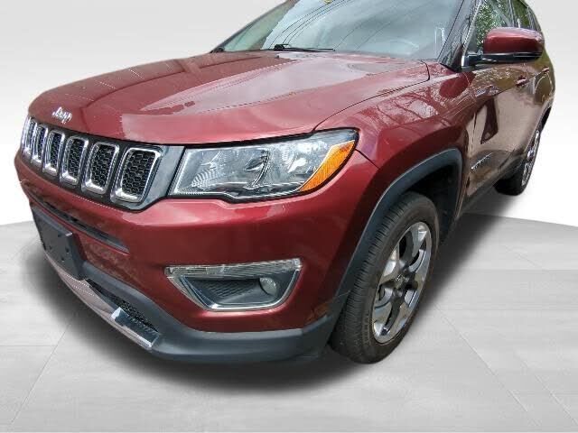 2021 JEEP Compass