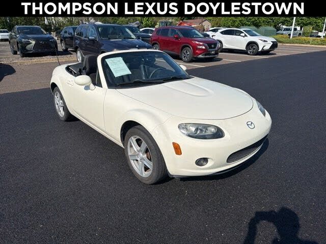 2006 MAZDA MX-5
