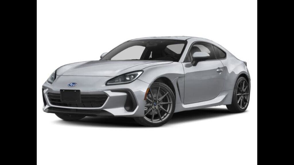 2023 SUBARU BRZ