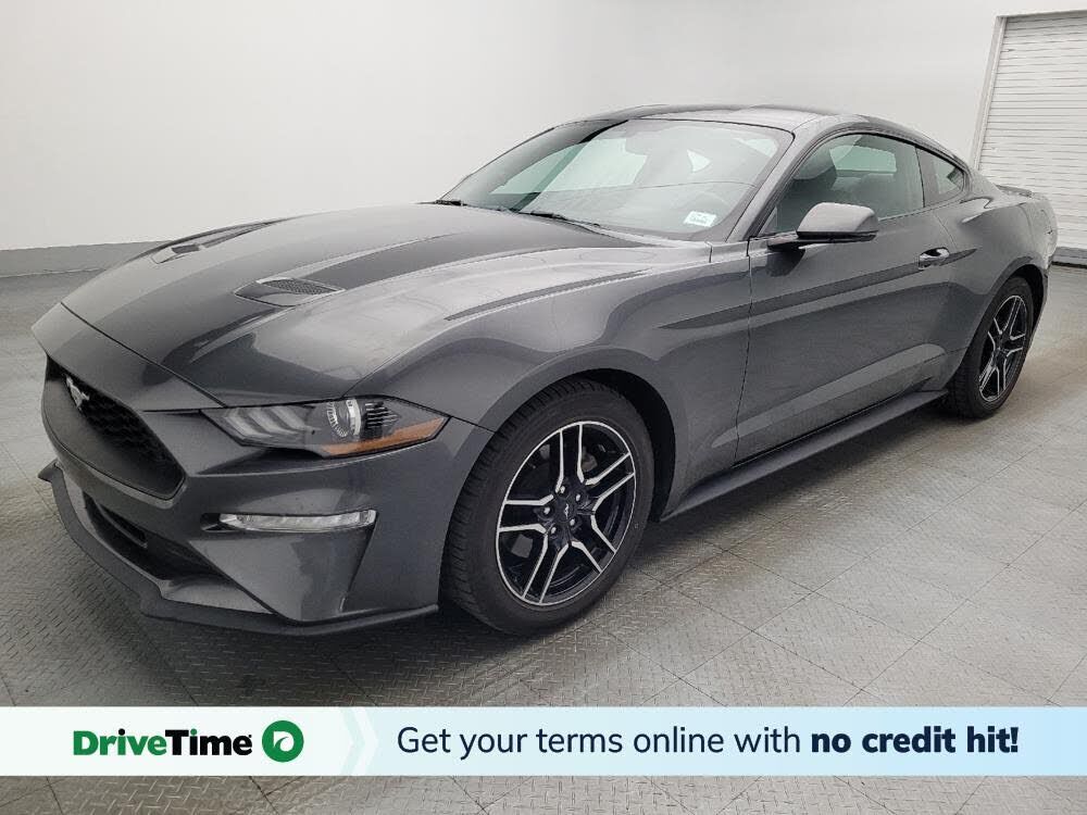 2019 FORD Mustang