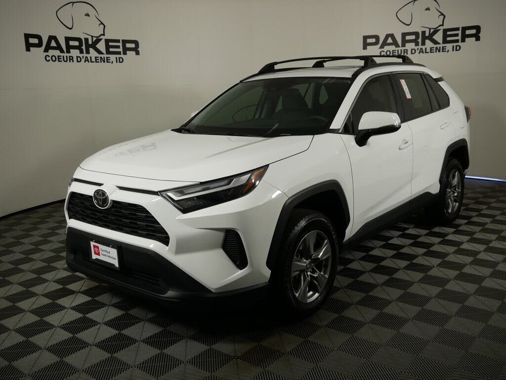 2024 TOYOTA RAV4