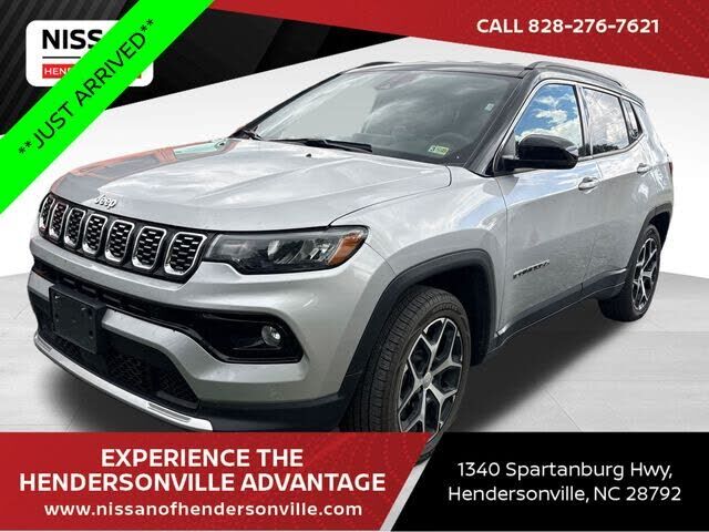 2024 JEEP Compass