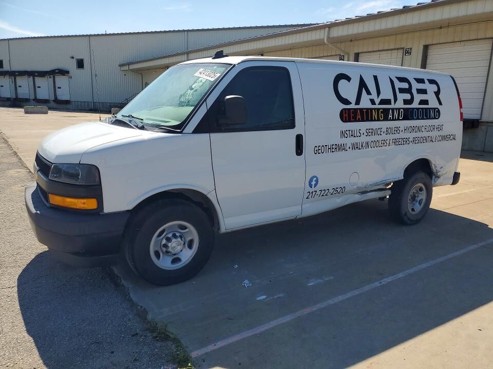 2018 CHEVROLET Express