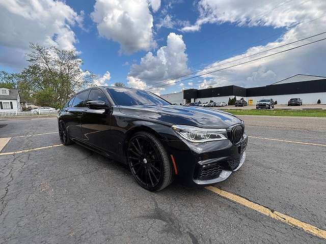 2018 BMW 7 Series