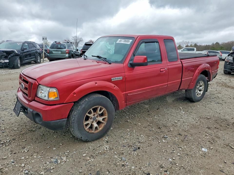 2010 FORD Ranger