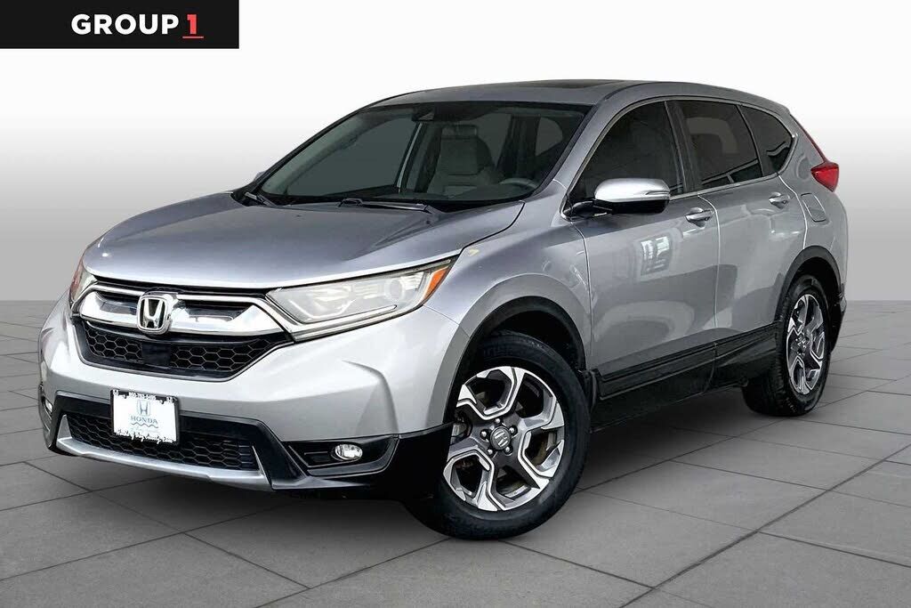 2018 HONDA CR-V