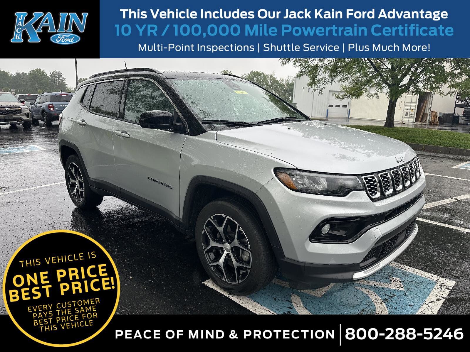 2024 JEEP Compass