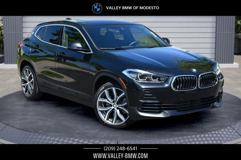 2022 BMW X2