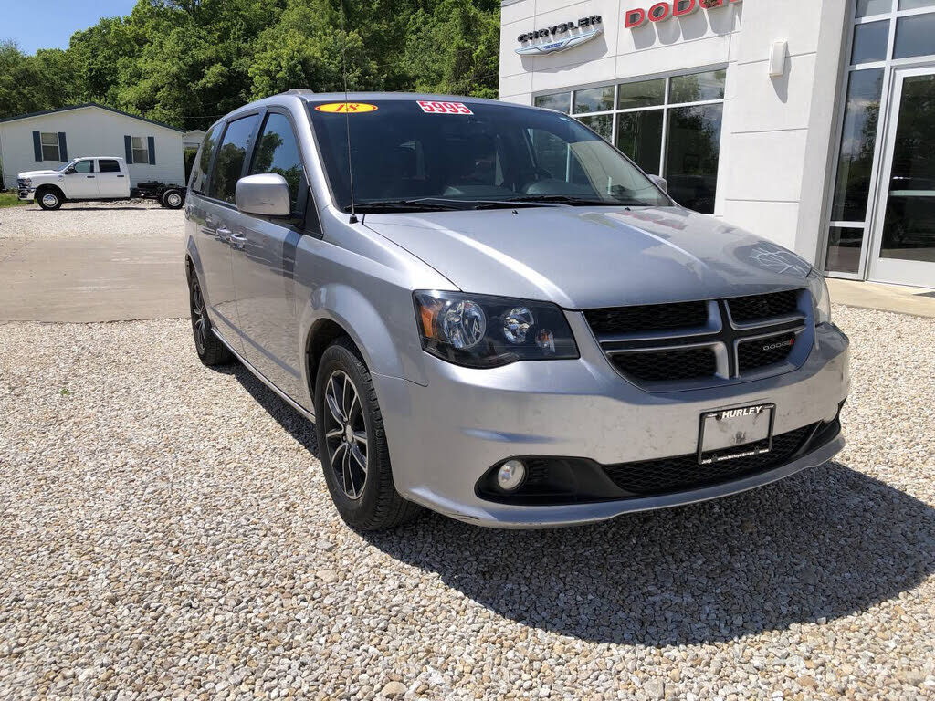 2018 DODGE Grand Caravan