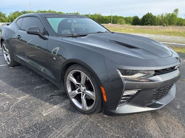 2016 CHEVROLET Camaro
