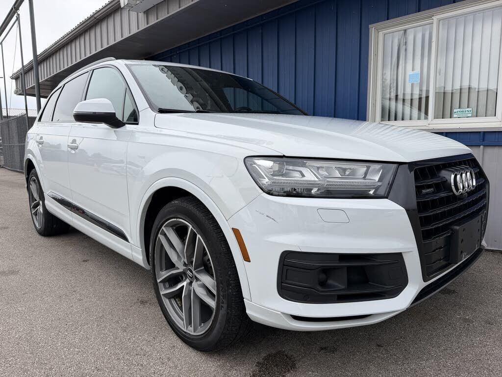 2018 Audi Q7