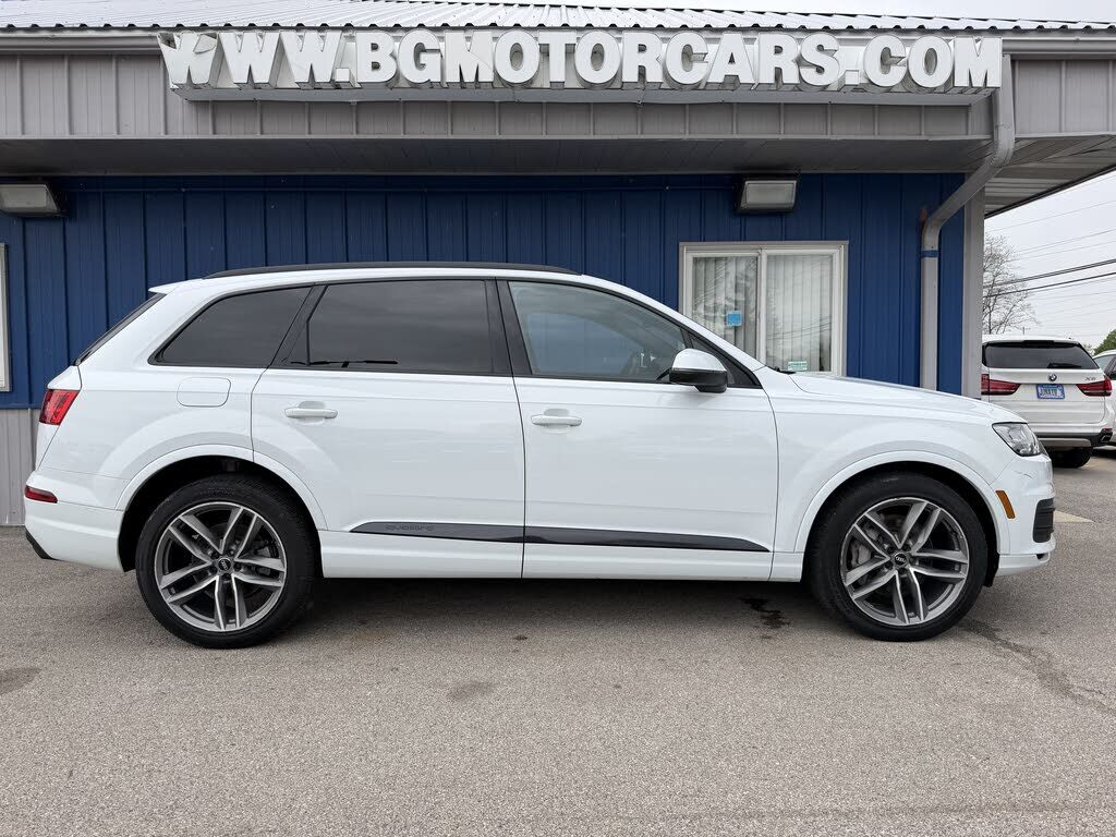 2018 AUDI Q7