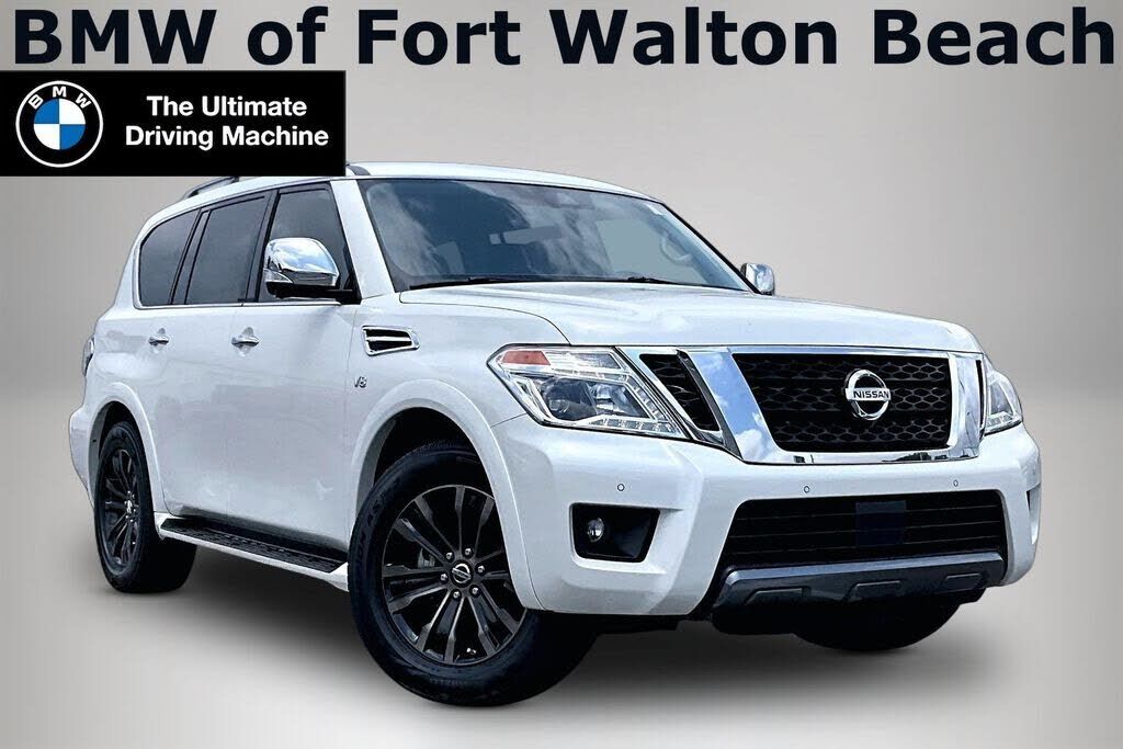 2019 NISSAN Armada