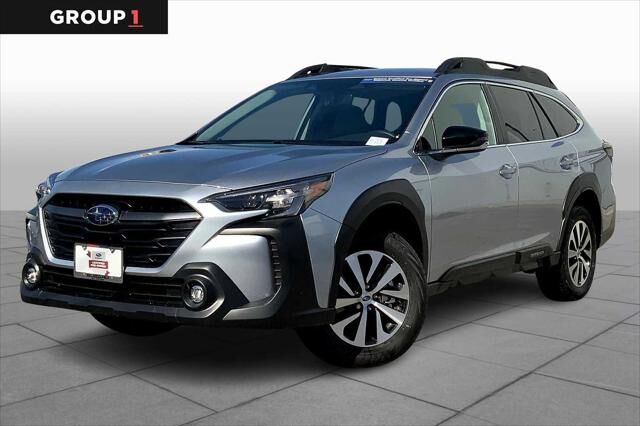 2025 SUBARU Outback