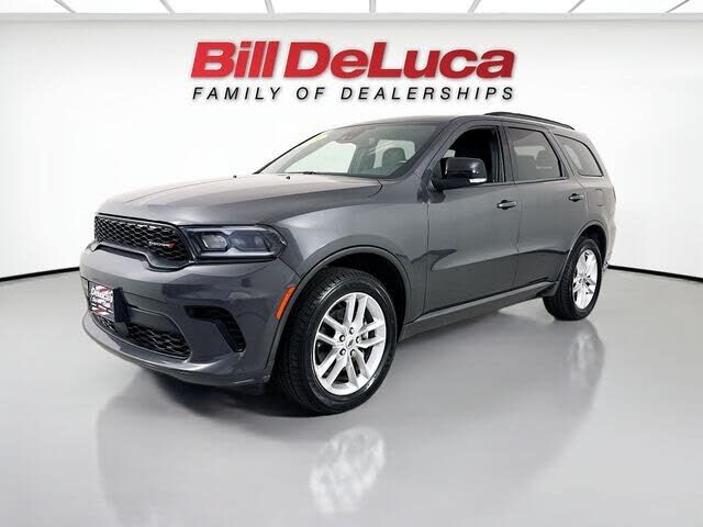 2024 DODGE Durango