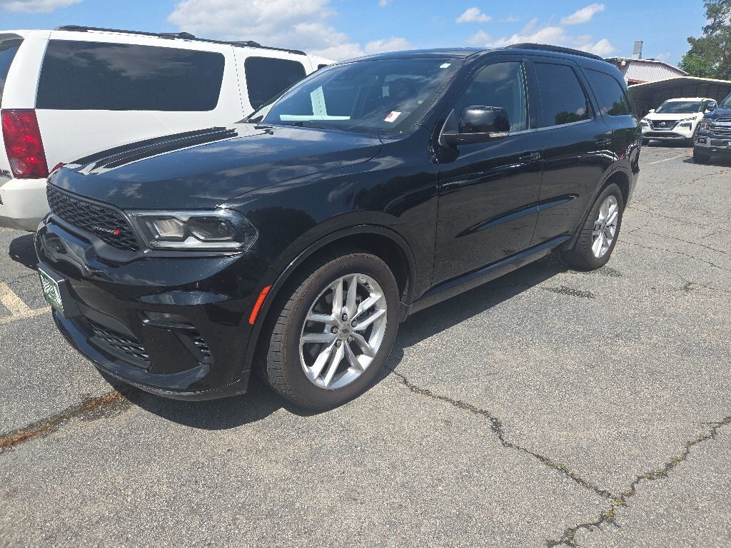 2023 DODGE Durango