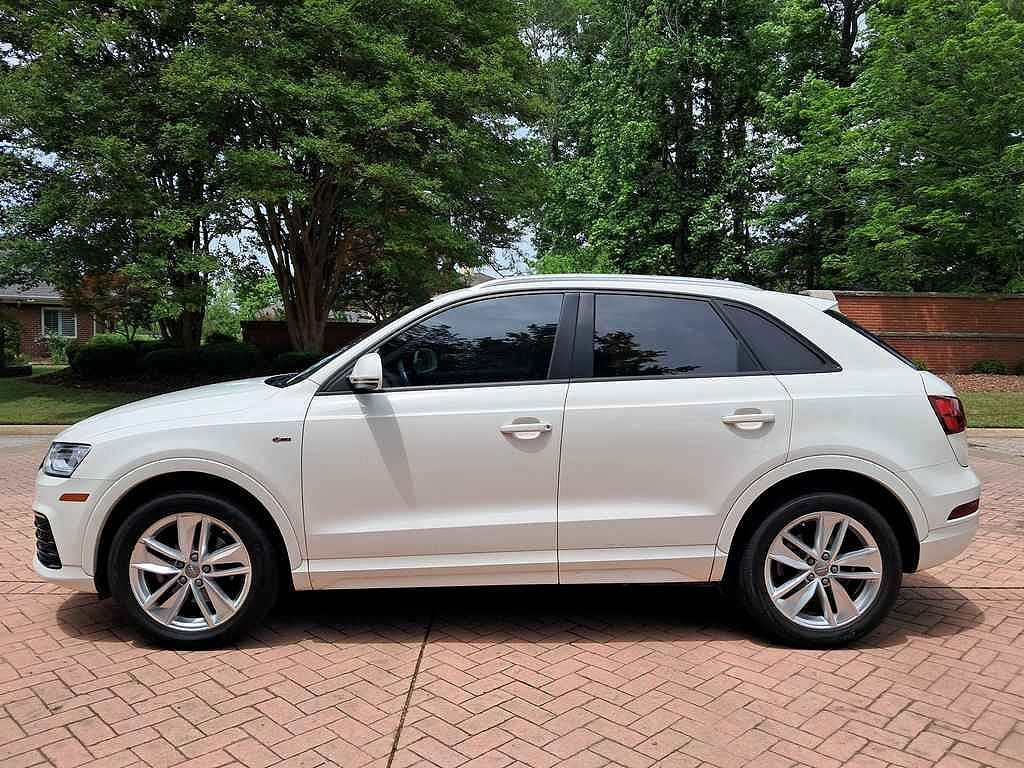 2018 AUDI Q3