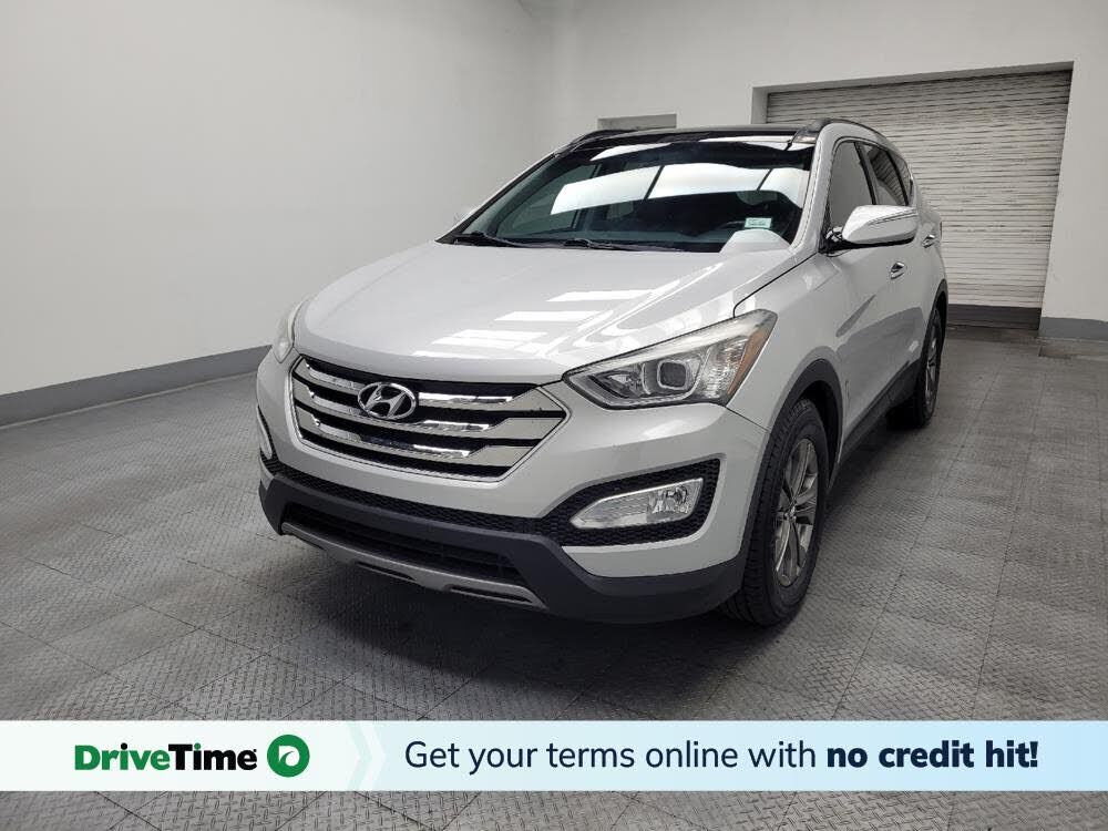 2014 HYUNDAI Santa Fe