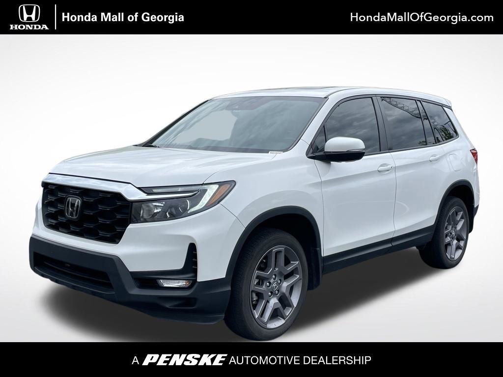 2023 HONDA Passport