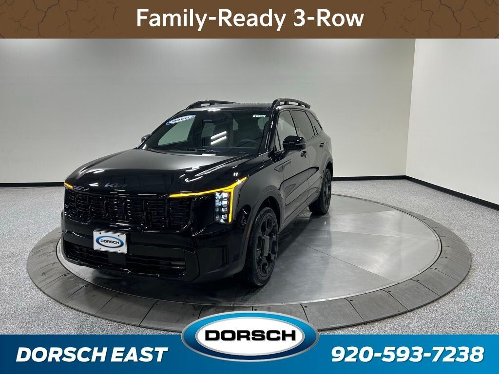 2026 KIA Sorento