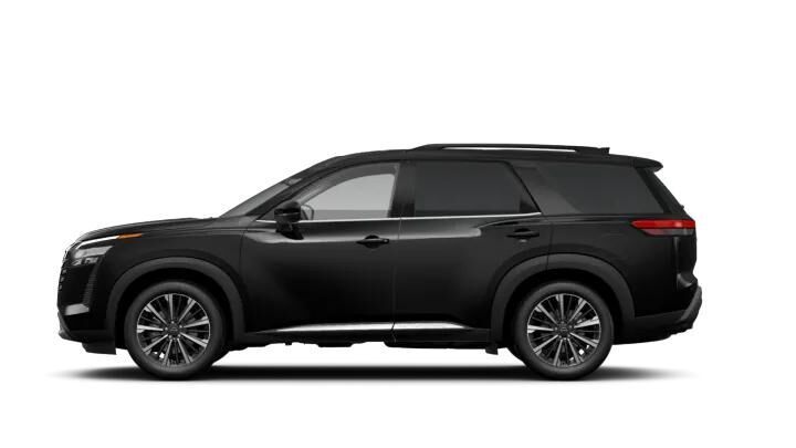 2026 NISSAN Pathfinder