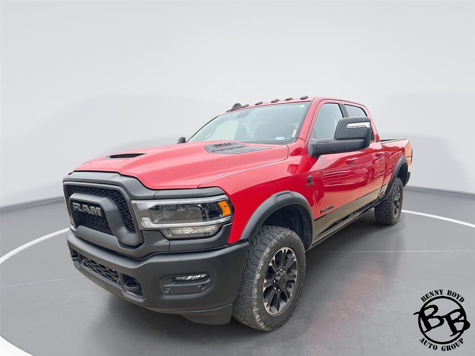 2024 RAM 2500