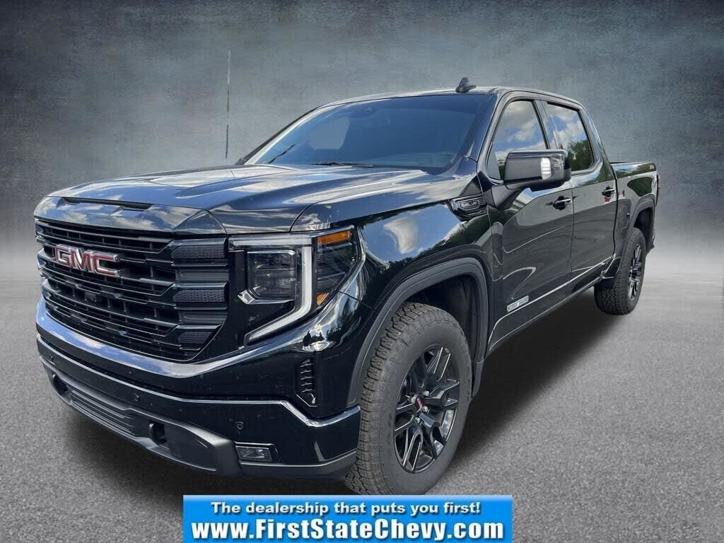 2026 GMC Sierra