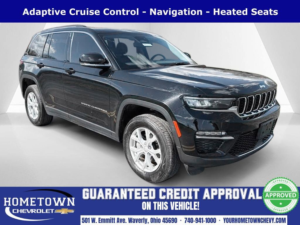2023 JEEP Grand Cherokee