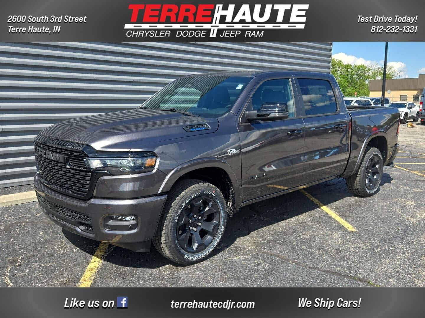 2026 RAM 1500