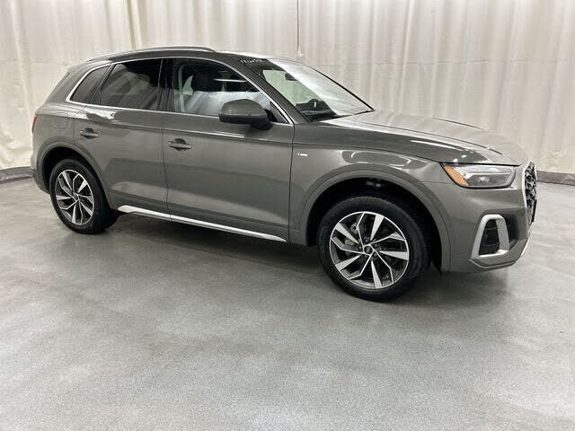2024 AUDI Q5