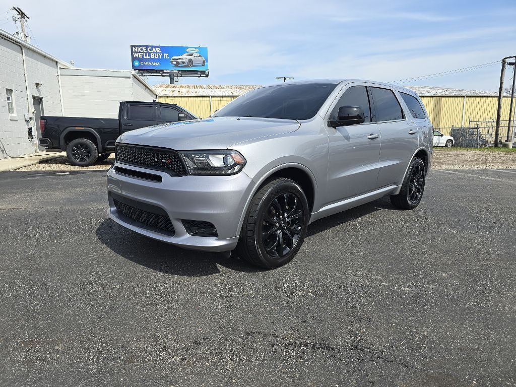 2019 DODGE Durango