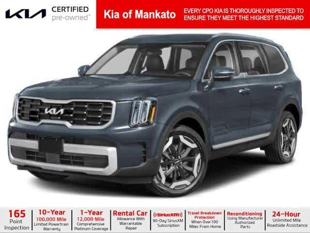 2024 KIA Telluride