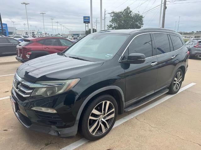 2017 HONDA Pilot