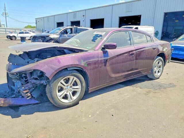 2020 DODGE Charger