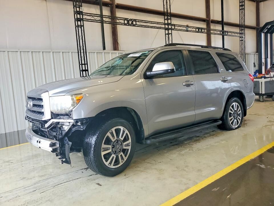 2016 TOYOTA Sequoia