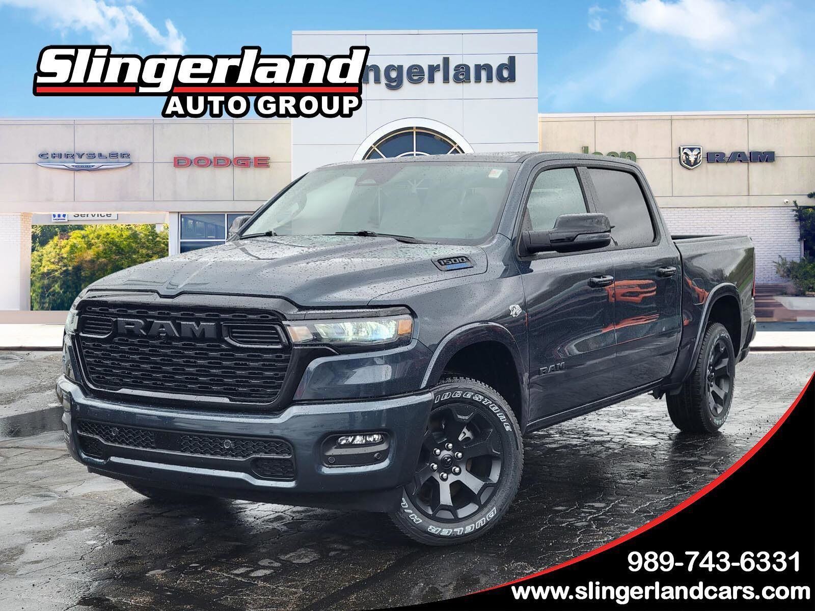 2026 RAM 1500