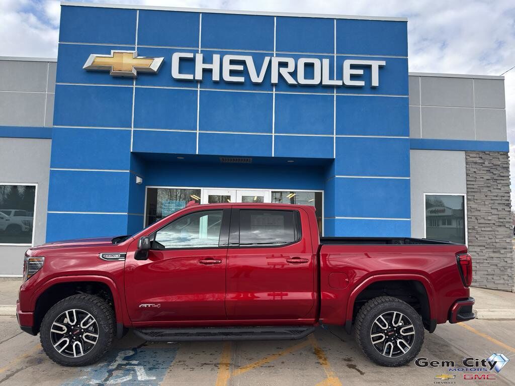 2026 GMC Sierra