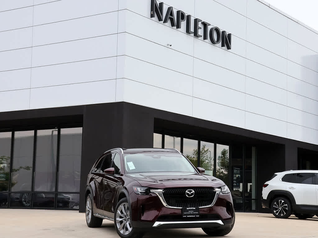2024 MAZDA CX-90